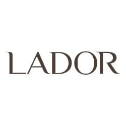 Brown Logo of famous Korean Hair Care brand LADOR