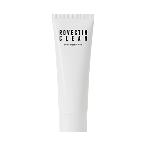 Clean Lotus Water Cream (60ml)