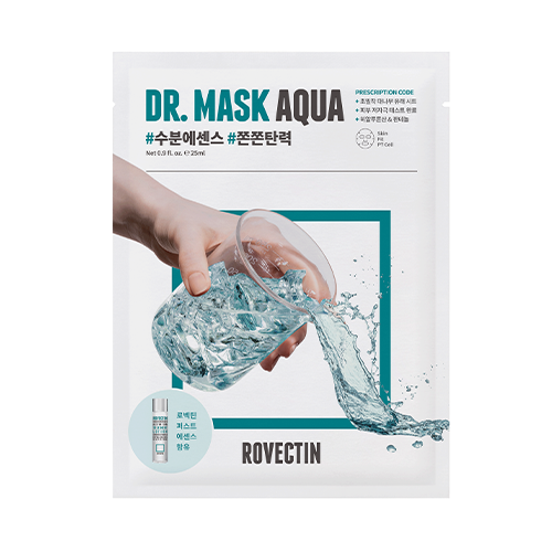 Skin Essentials Dr. Mask Aqua - 1pcs
