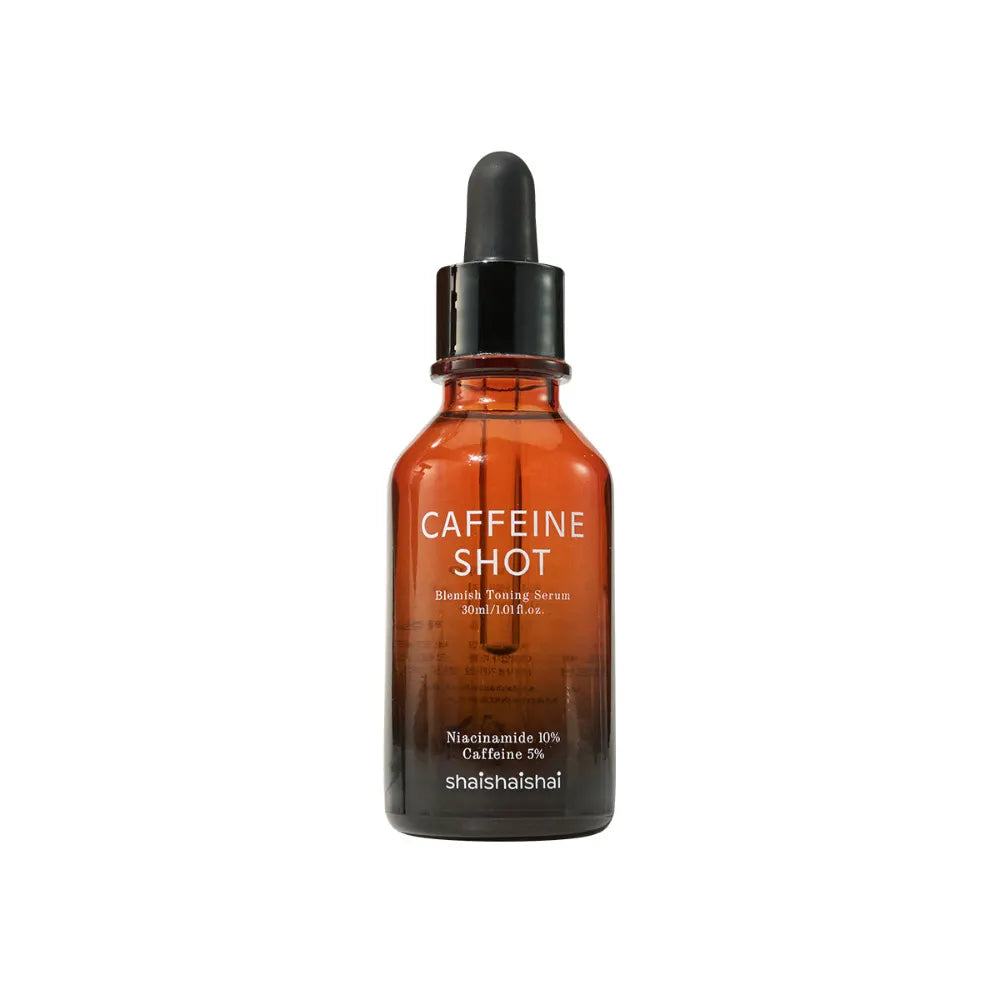 Caffeine Shot Vita C Toning Serum (30ml) – PURESEOUL