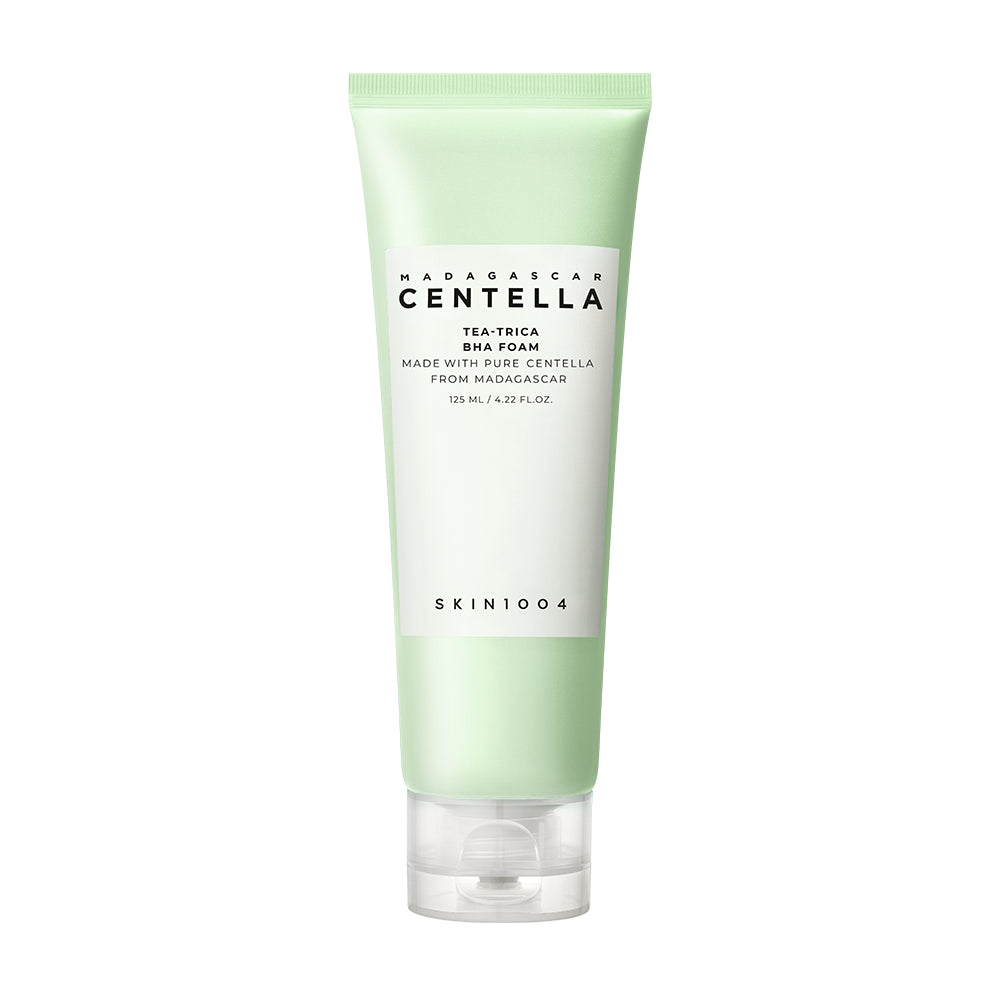 Madagascar Centella Tea-Trica BHA Foam (125ml)