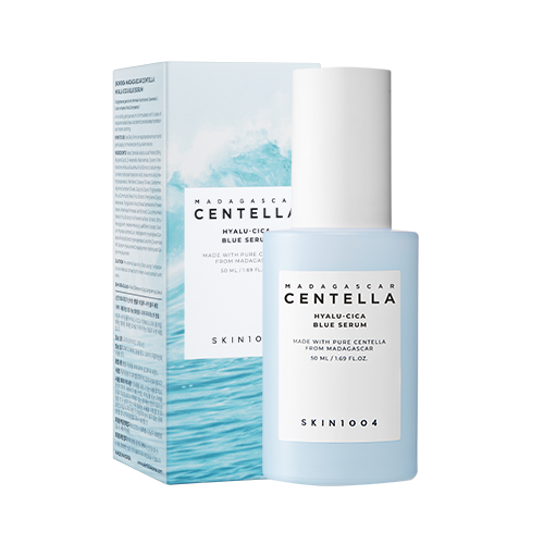 Madagascar Centella Hyalu-Cica Blue Serum (50ml)