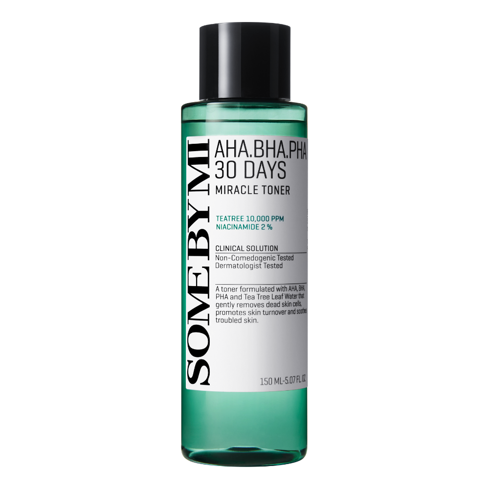 AHA-BHA-PHA 30 Days Miracle Toner (150ml)