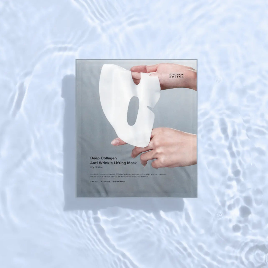 Deep Collagen Power Boosting Mask - 1pc