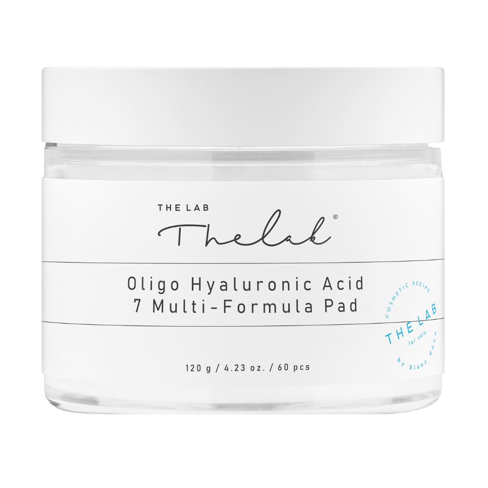 Oligo Hyaluronic Acid 7 Multi-formula Pad - 60pcs (120g)