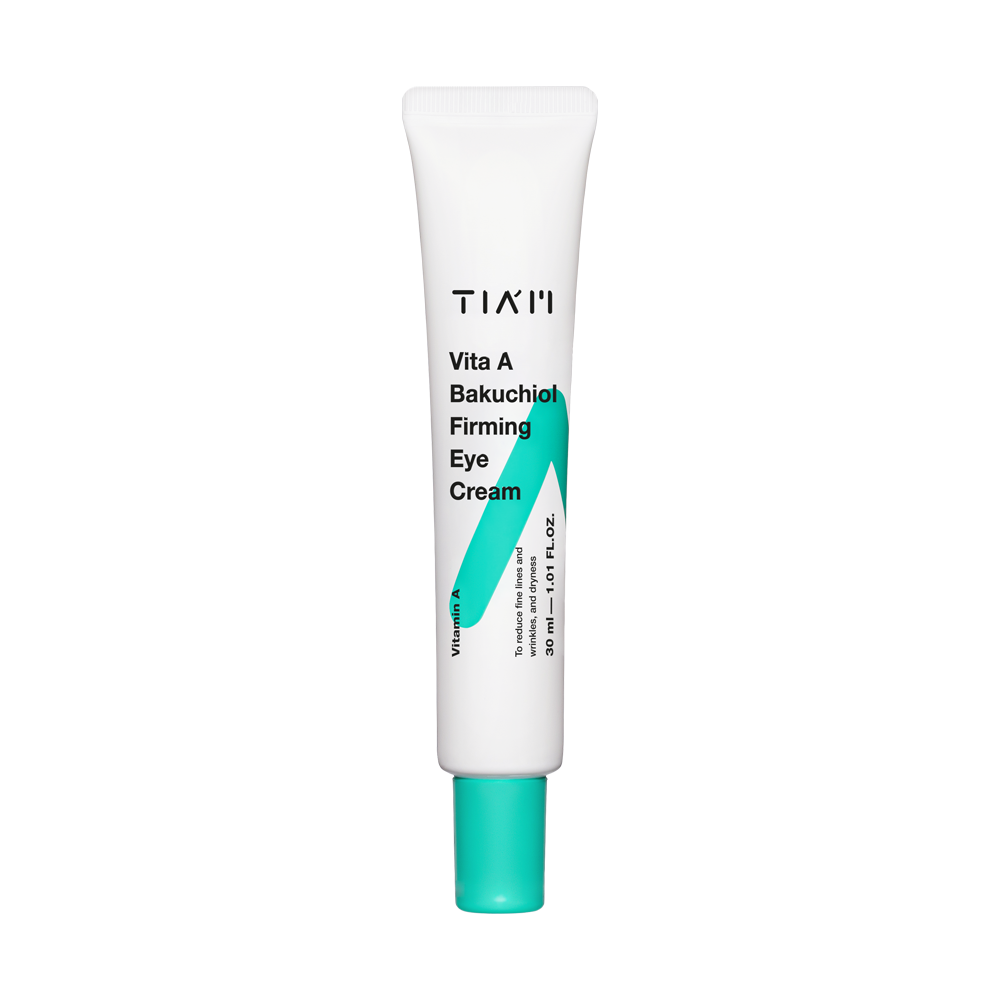 Vita A Bakuchiol Firming Eye Cream (30ml)