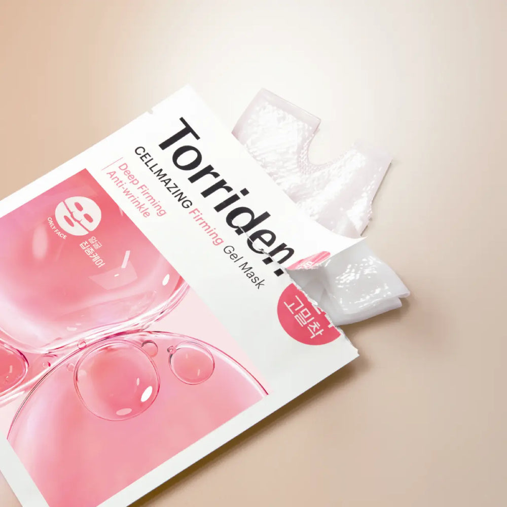 Cellmazing Firming Gel Mask - 1pc
