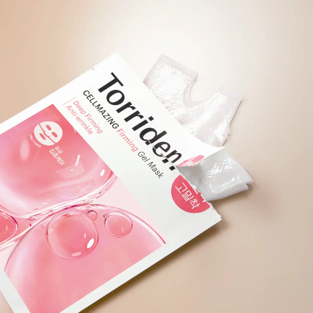 Cellmazing Firming Gel Mask - 1pc