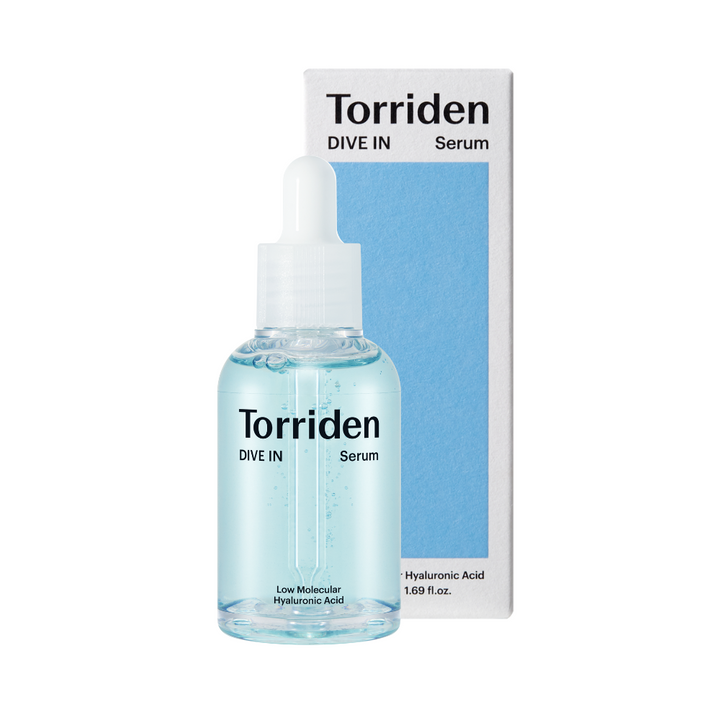 DIVE-IN Low Molecular Hyaluronic Acid Serum (50ml)