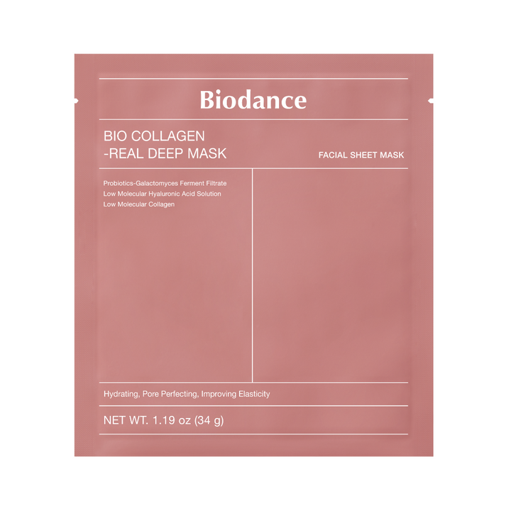 Bio Collagen Real Deep Mask - 1pc