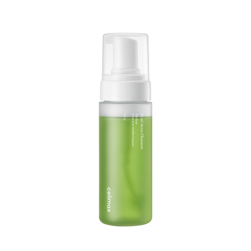 The Real Noni Acne Bubble Cleanser (155ml)