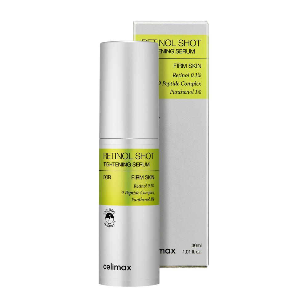The Vita-A Retinol Shot Tightening Serum (30ml)