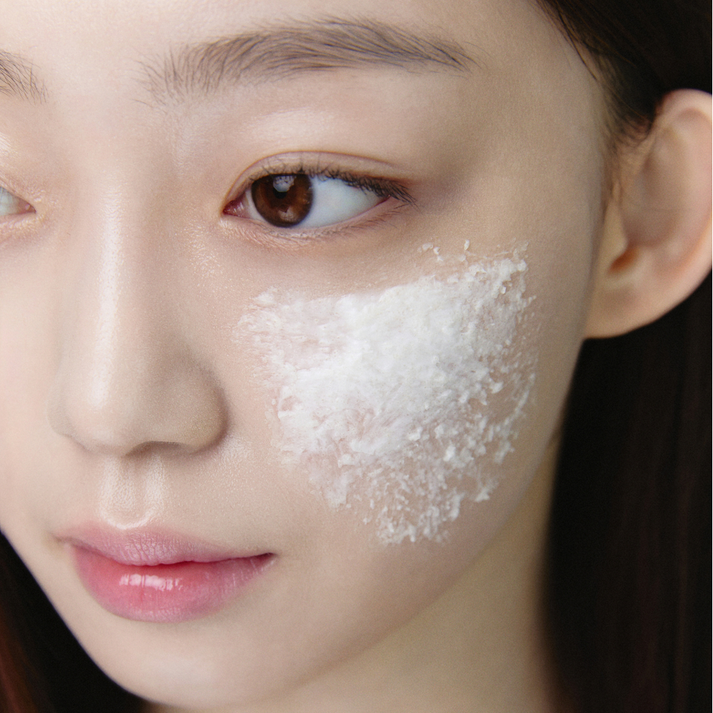 apple enzyme foaming cleanser (110g)