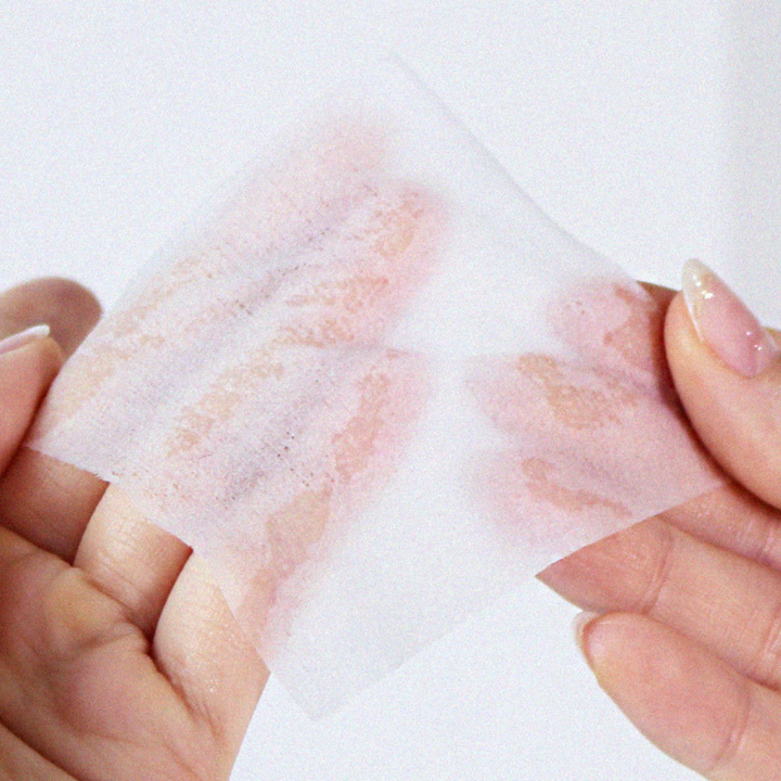 invisible lyocell pads (100pcs)
