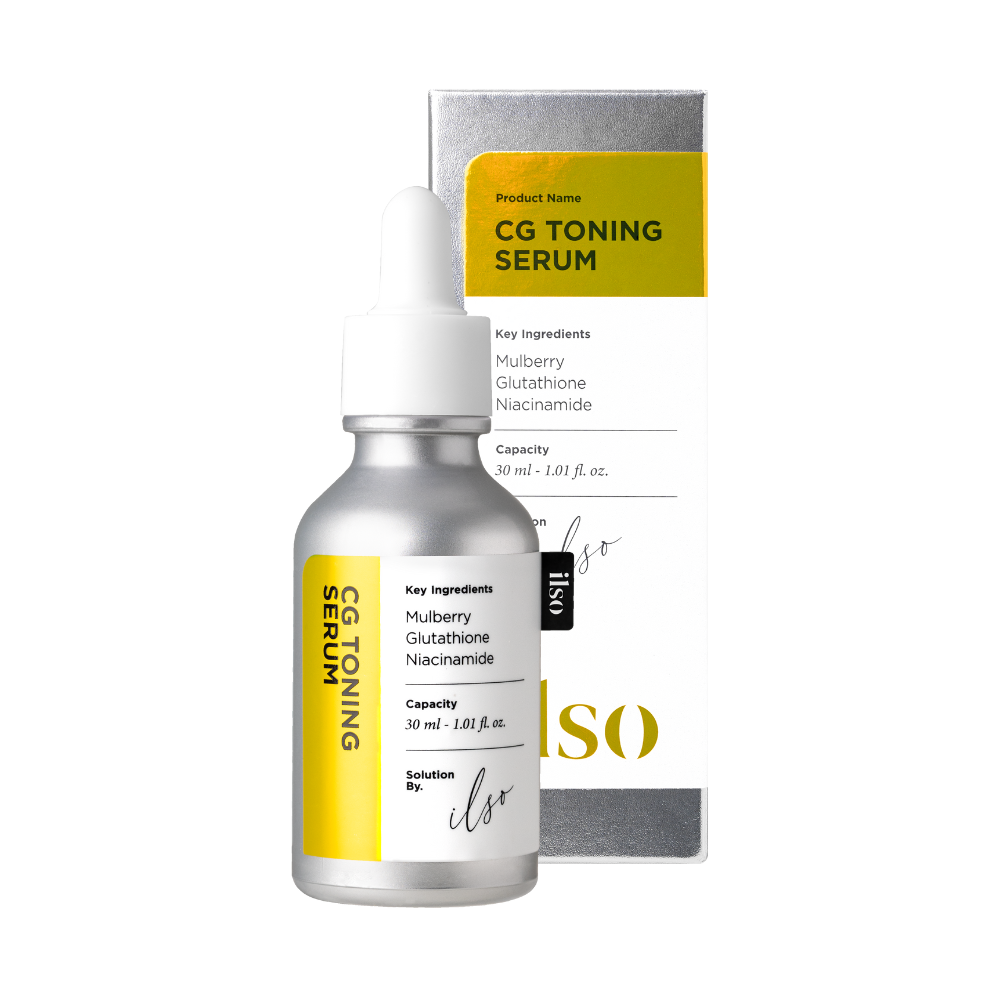 CG Toning Serum (30ml)