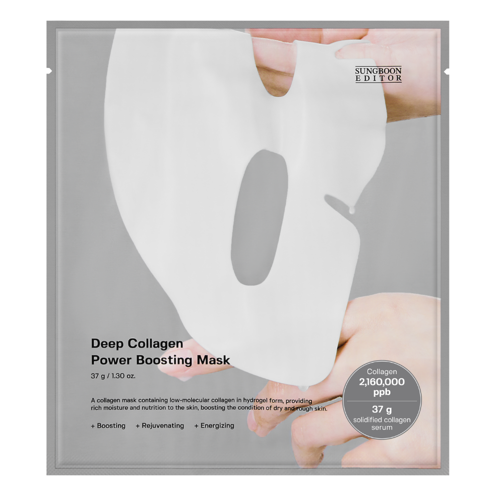 Deep Collagen Power Boosting Mask - 1pc
