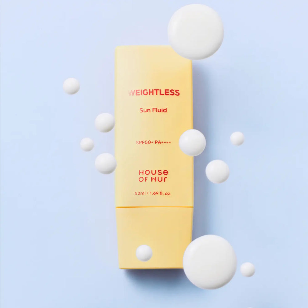Weightless Sun Fluid (50ml)