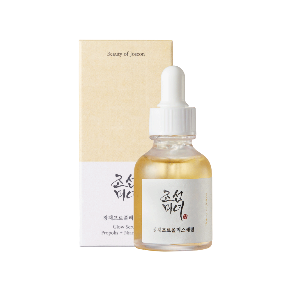 Glow Serum: Propolis + Niacinamide (30ml)