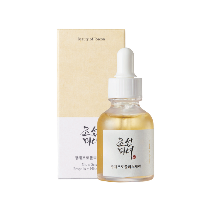 Glow Serum: Propolis + Niacinamide (30ml)