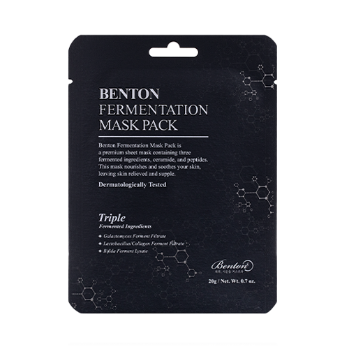 Fermentation Mask Pack - 1pcs