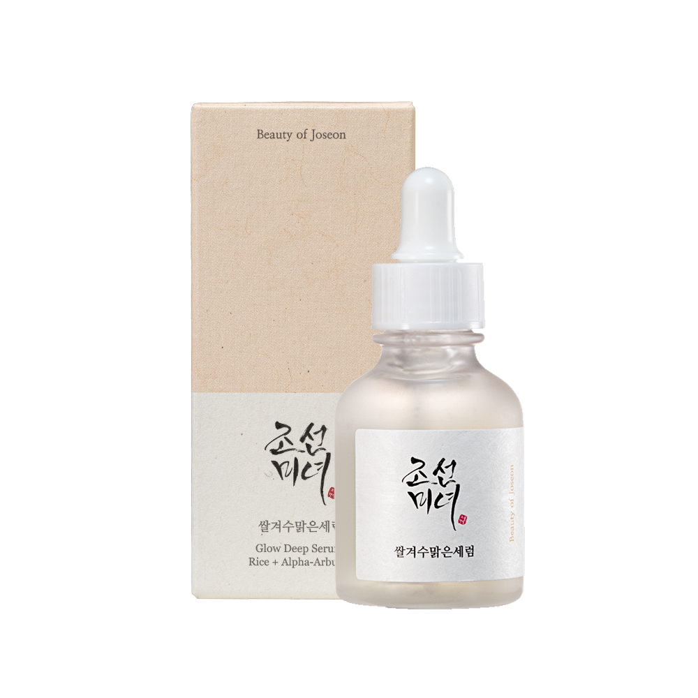 Glow Deep Serum: Rice + Arbutin (30ml)