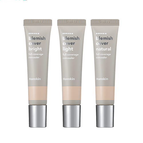 Blemish Cover Concealer - 3 Shades (12g)