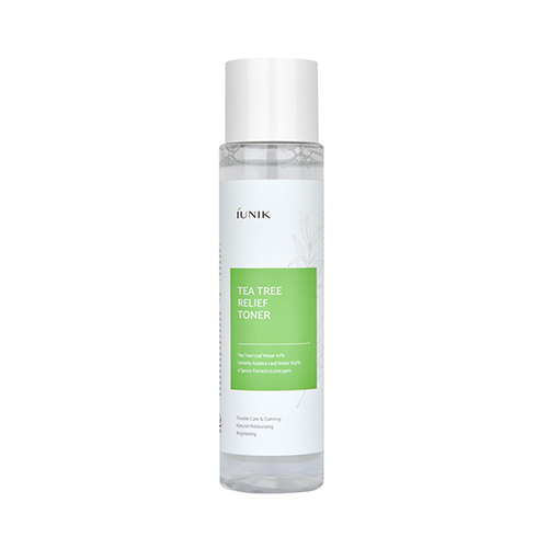 Tea Tree Relief Toner (200ml)