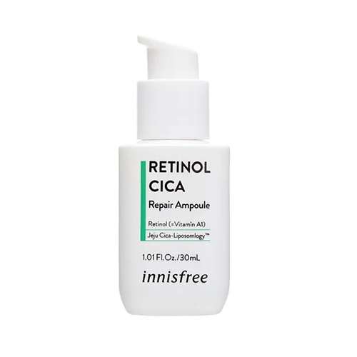 Retinol Cica Traces Ampoule (30ml) in