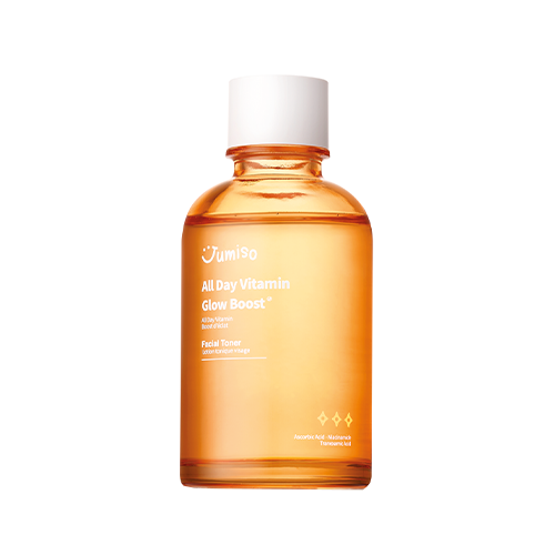 All Day Vitamin Glow Boost Facial Toner (125ml)