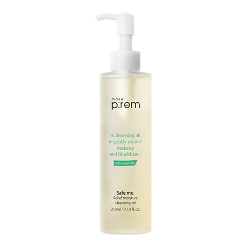 Safe Me. Relief Moisture Cleansing Oil (210ml)