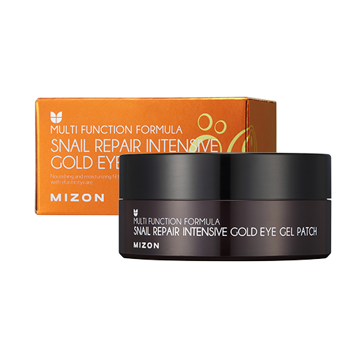 Snail Repair Intensive Gold Eye Gel Patch (60 pcs)