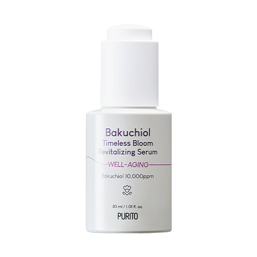 Bakuchiol Timeless Bloom Revitalising Serum (30ml)