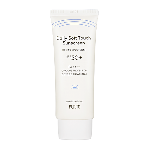 Daily Soft Touch Sunscreen SPF 50 PA++++ (60ml)