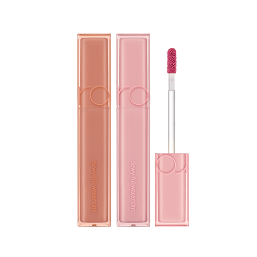 rom&nd DEWY·FUL WATER TINT (13 CUSTARD MAUVE)