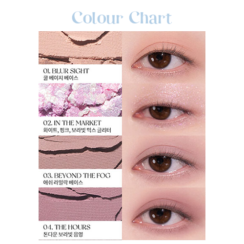 Better Than Palette - 09 Dreamy Lilac Garden (7.5g)