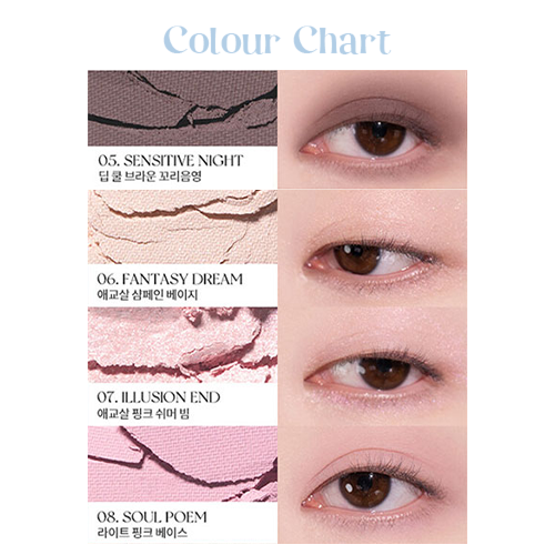 Better Than Palette - 09 Dreamy Lilac Garden (7.5g)