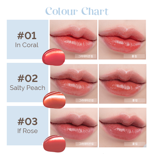 Dewyful Water Tint - 8 Colours (5g)