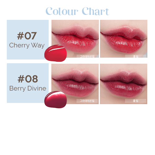 Dewyful Water Tint - 8 Colours (5g)