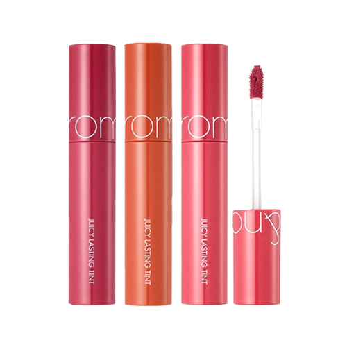 ROM&ND Juicy Lasting Tint, Sparking Juicy Series - 4 Colours (5.5g) –  PURESEOUL