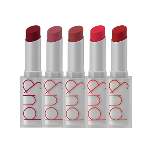 Zero Matte Lipstick - 17 Colours (3g)