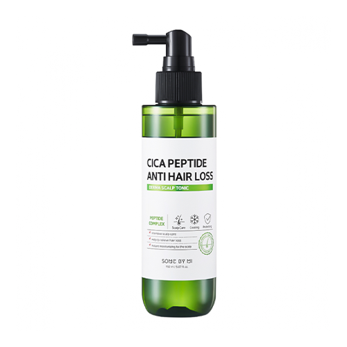 Cica Peptide Anti Hair Loss Derma Scalp Tonic (150ml)