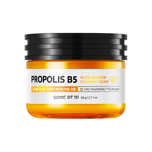 Propolis B5 Glow Barrier Calming Cream (60g)