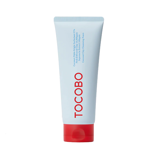 Coconut Clay Cleansing Foam (150ml)