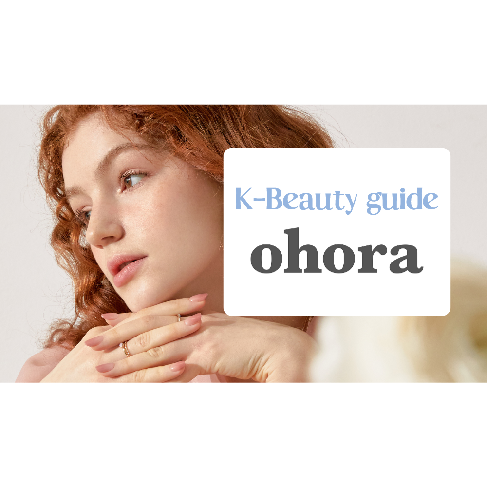 How to Perfect a Korean Manicure at Home with OHORA