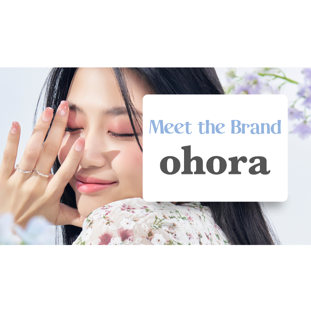 Introducing Ohora: Korea's Hottest Nails Now at PURESEOUL