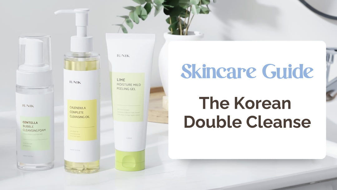 The 'K-Beauty' Double Cleanse: What's the fuss?