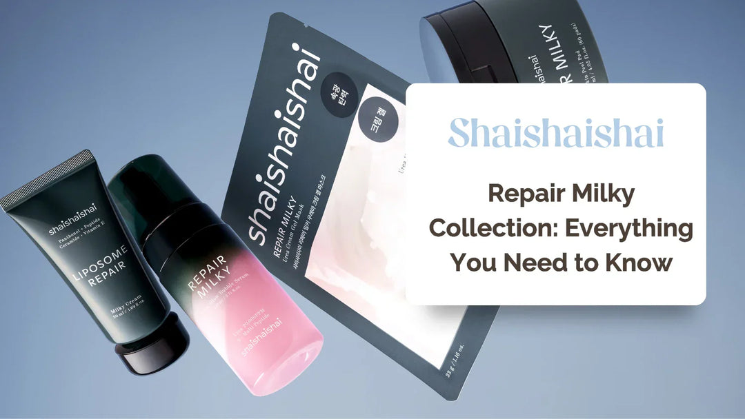 Shaishaishai Repair Milky