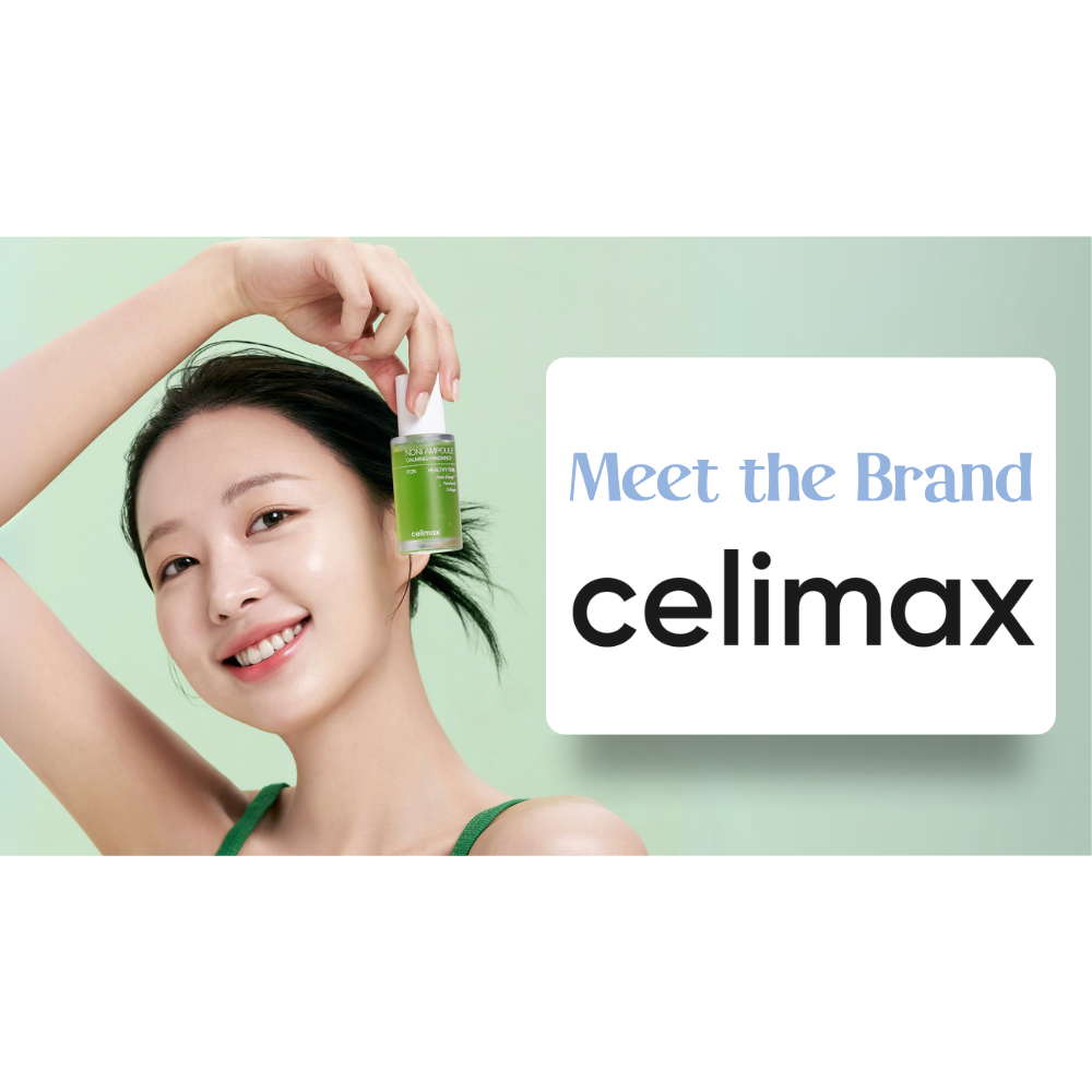 Introducing Celimax:  The  Viral All-in-One Ampoule