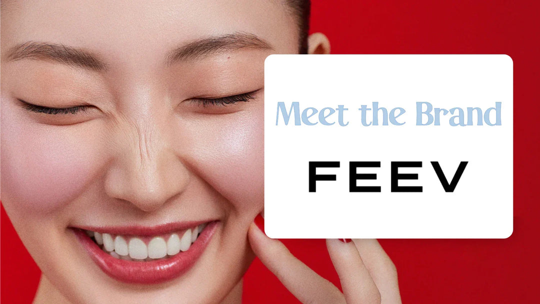 Discover Natural Radiance With The Vegan K-Beauty Brand FEEV