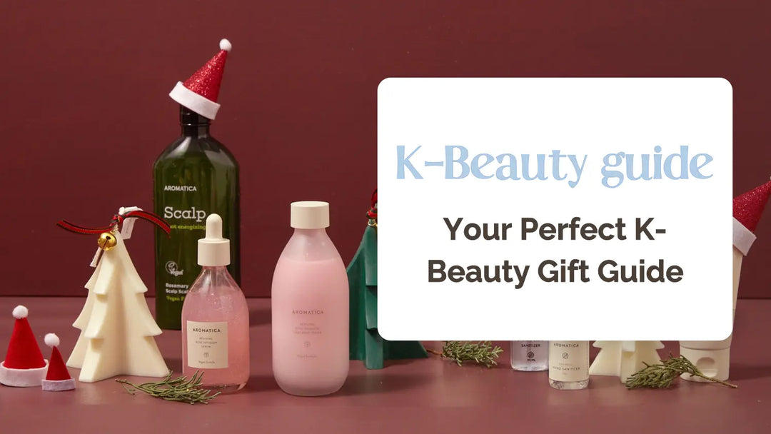 Giving Made Easy: Your Perfect K-Beauty Gift Guide